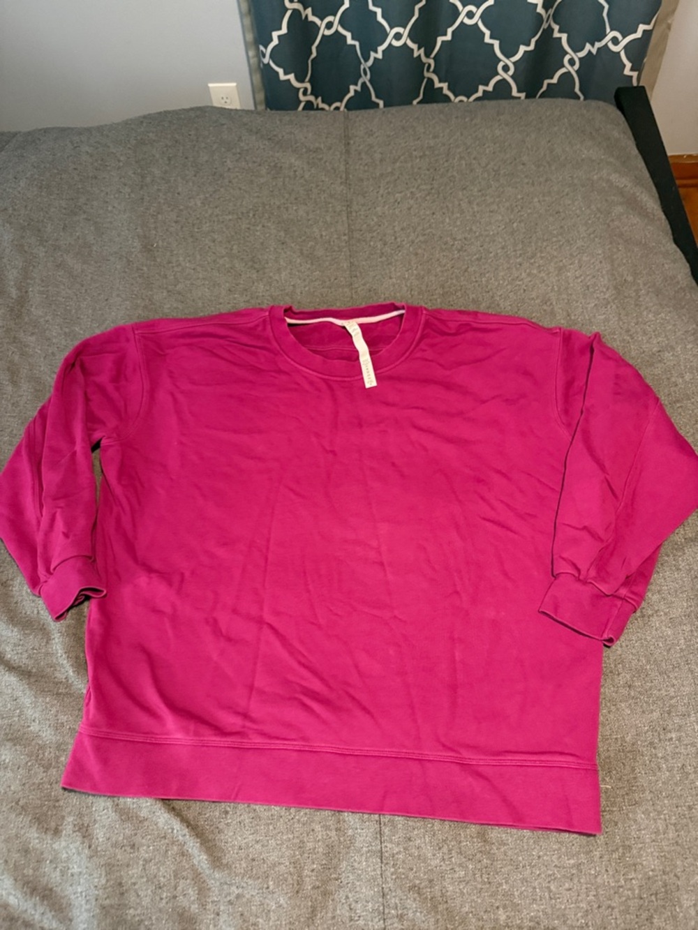 Lululemon oversized crew, 10 - Picture 2 of 13